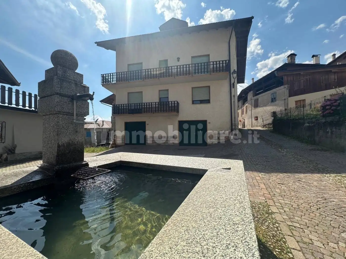 Casa indipendente in vendita a Rumo