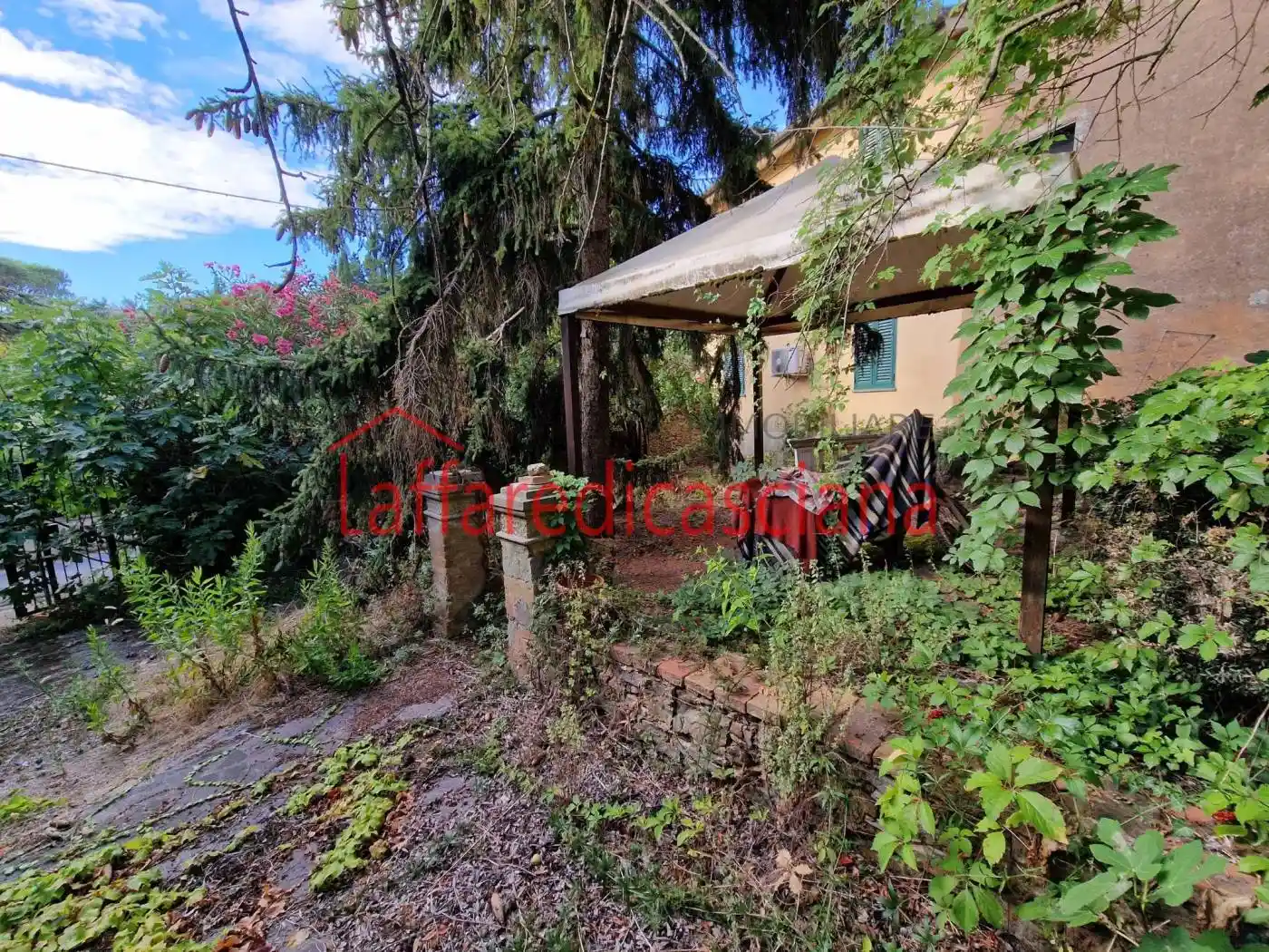 Terratetto unifamiliare via del Poggio, Collemontanino, Casciana Terme Lari - foto 5