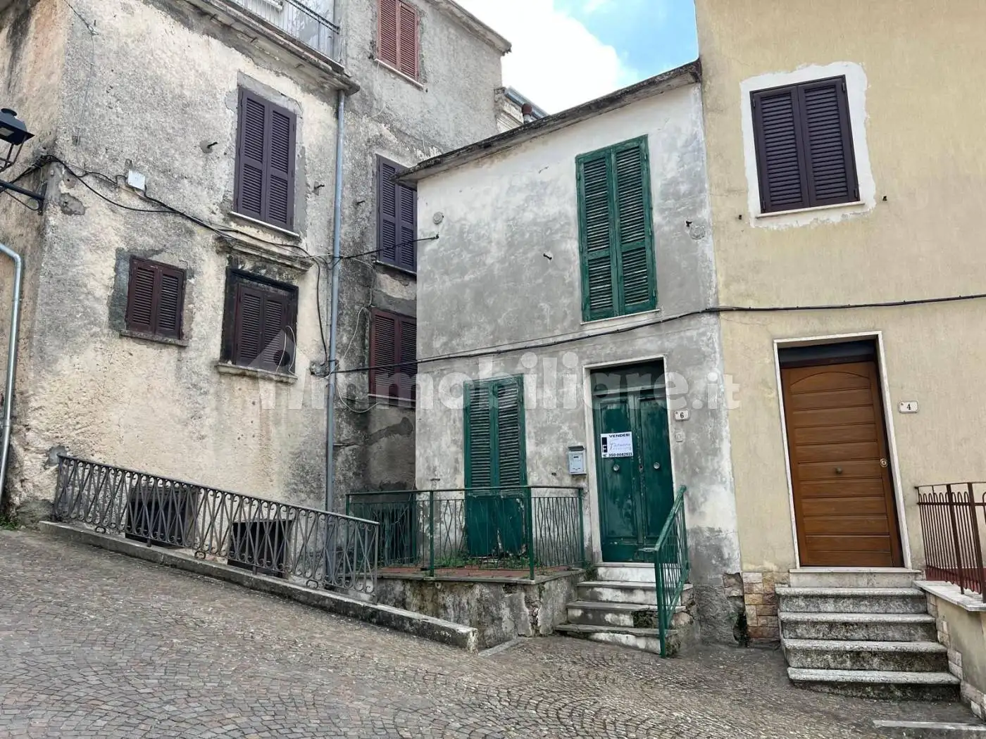 Appartamento in vendita a Trivigliano