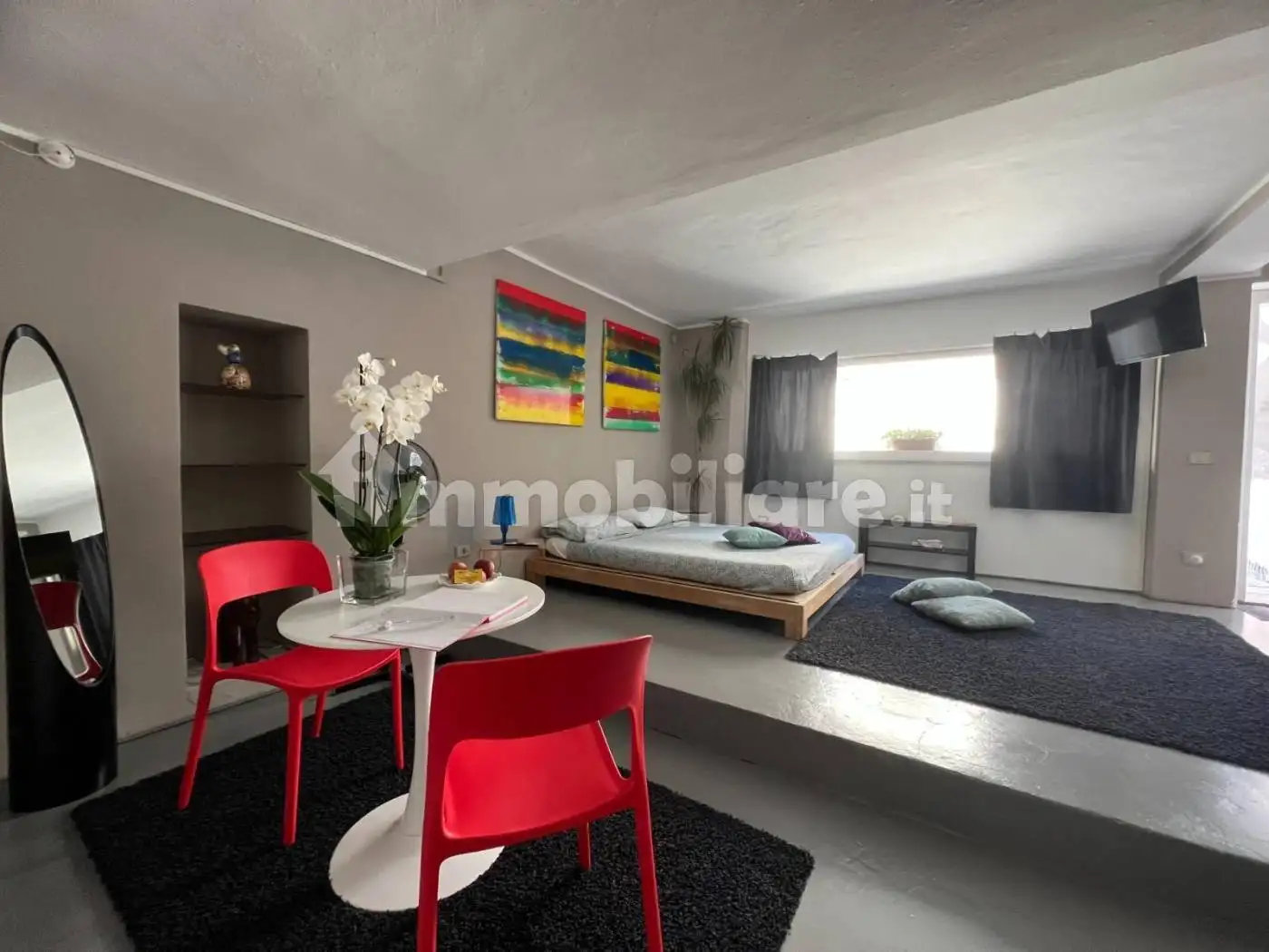 Appartamento in affitto a Biella