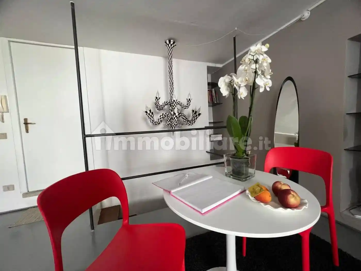 Monolocale via Amedeo Avogadro di Quaregna 4, Centro Storico, Biella - foto 2