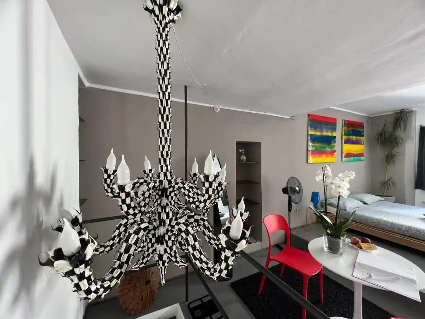 Monolocale via Amedeo Avogadro di Quaregna 4, Centro Storico, Biella - foto 4