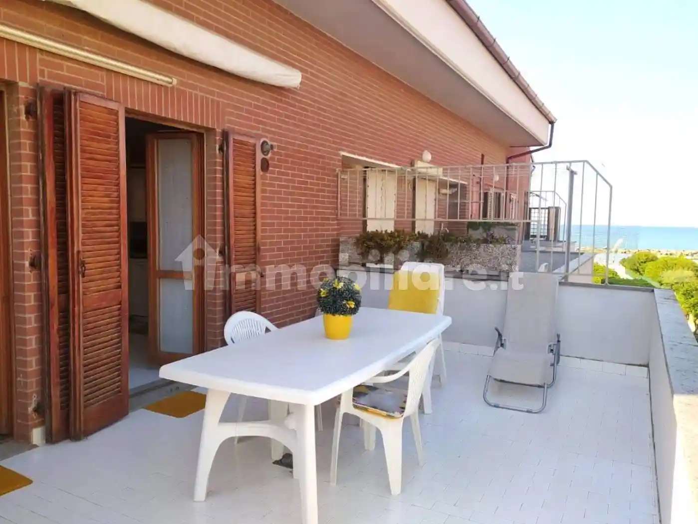 Appartamento in vendita a Falconara Marittima