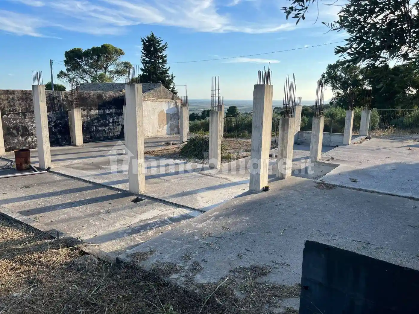 Rustico - Casale in vendita a Valderice