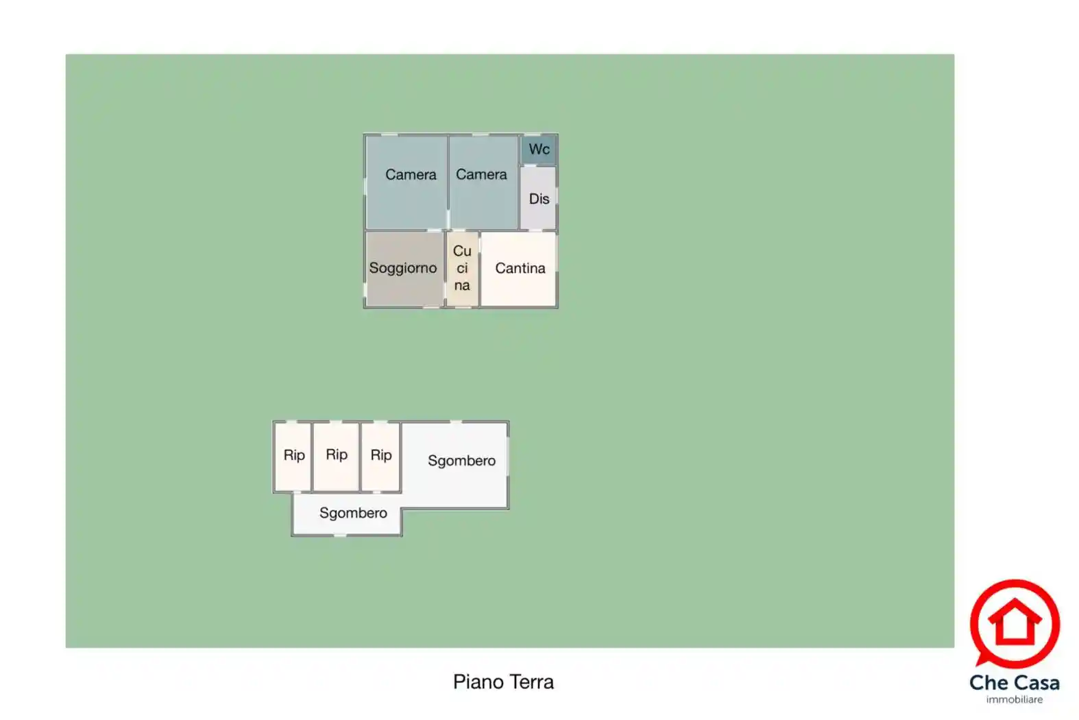 Villa unifamiliare via Fabbrese 400, San Vittore, Cesena - foto 2