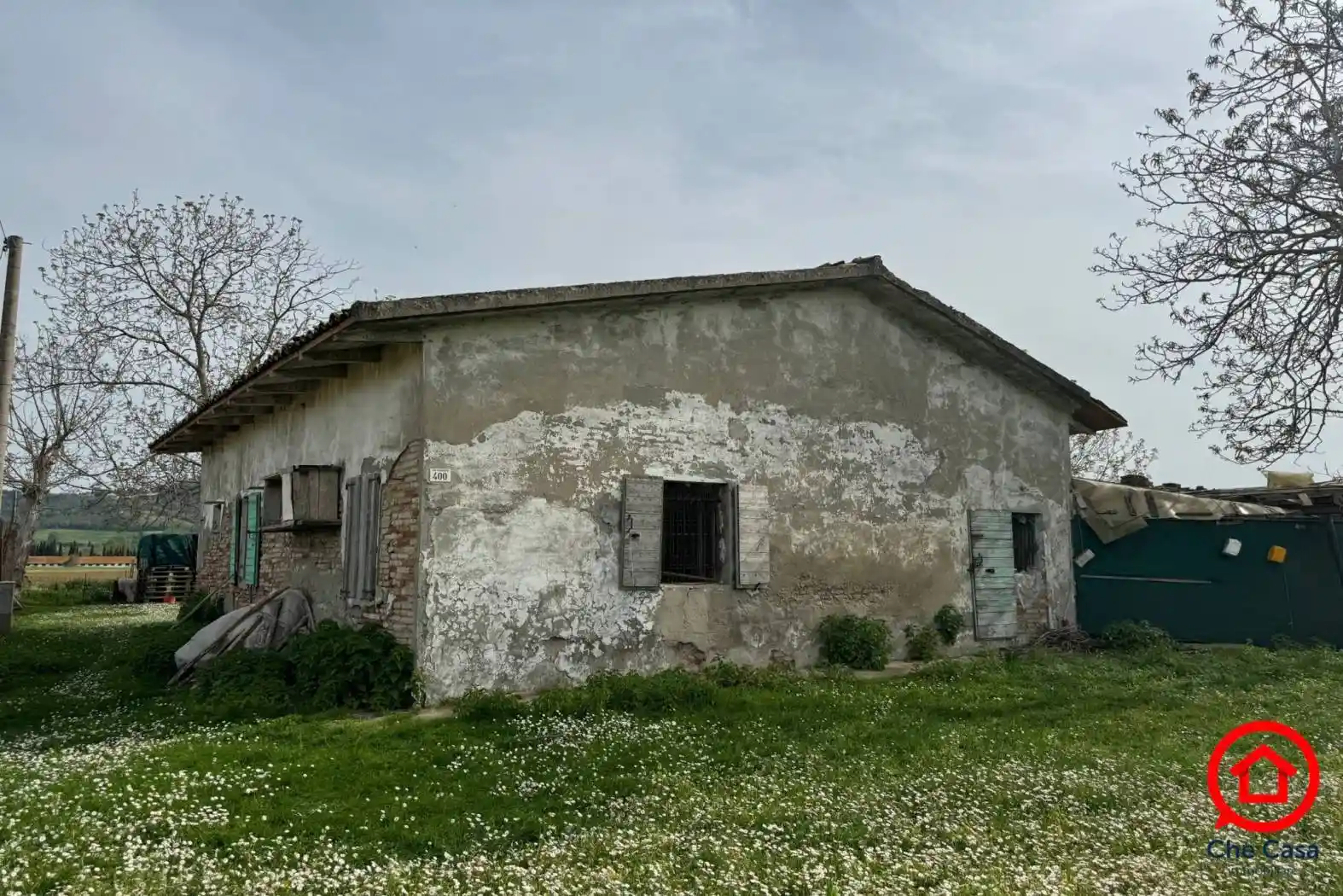 Villa unifamiliare via Fabbrese 400, San Vittore, Cesena - foto 4