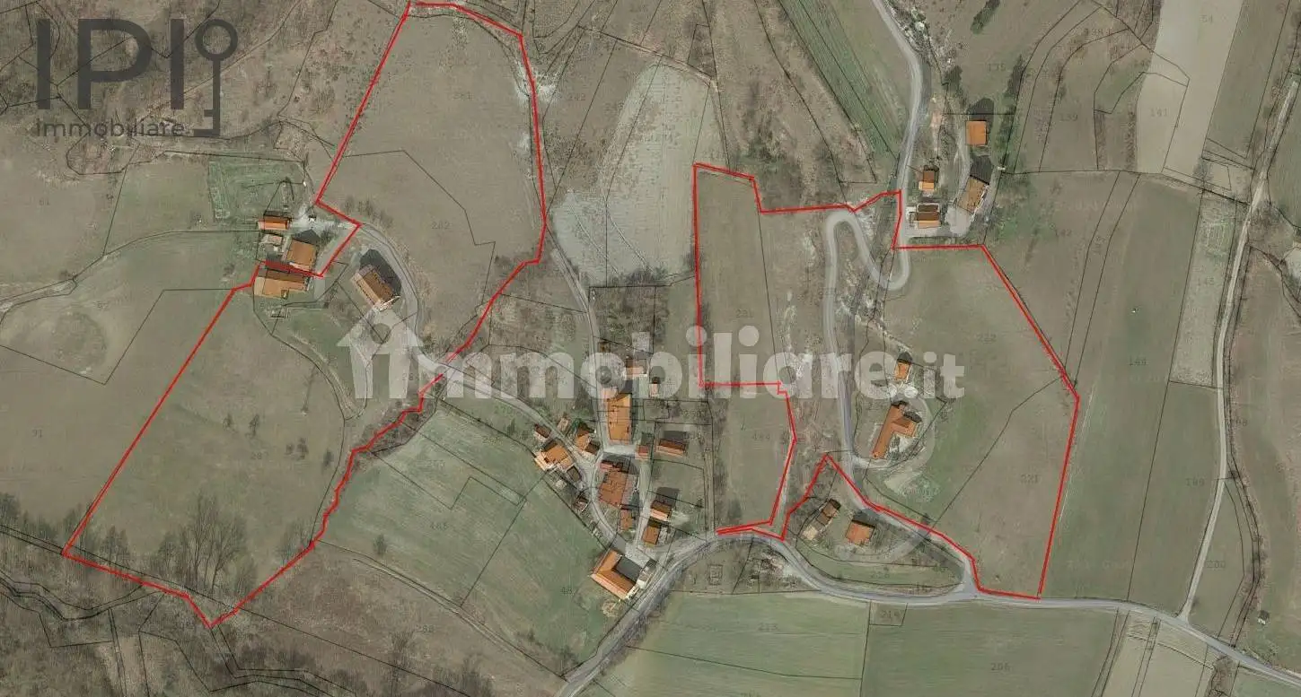 Villa in vendita a Pareto