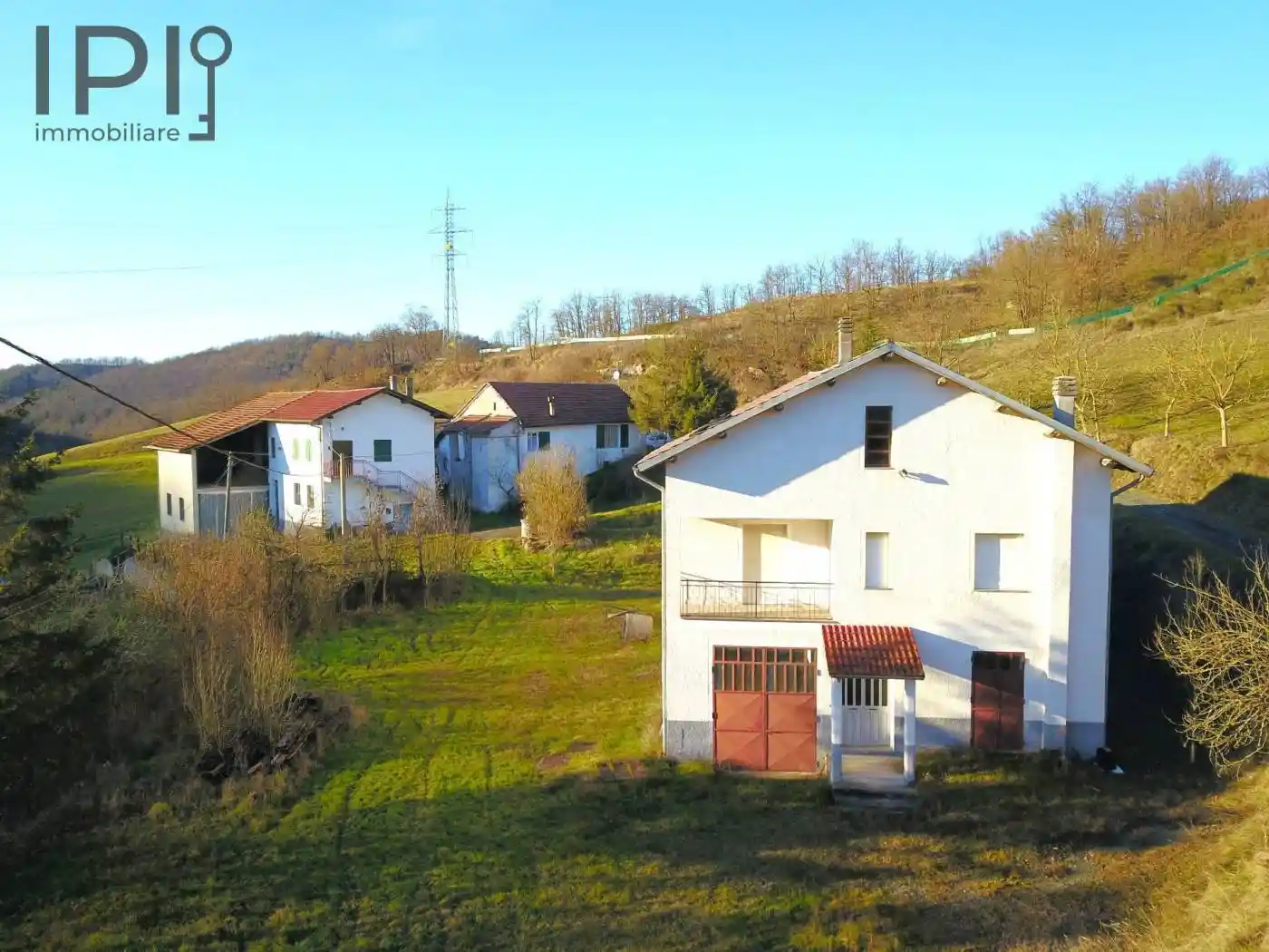 Casa indipendente in vendita a Pareto