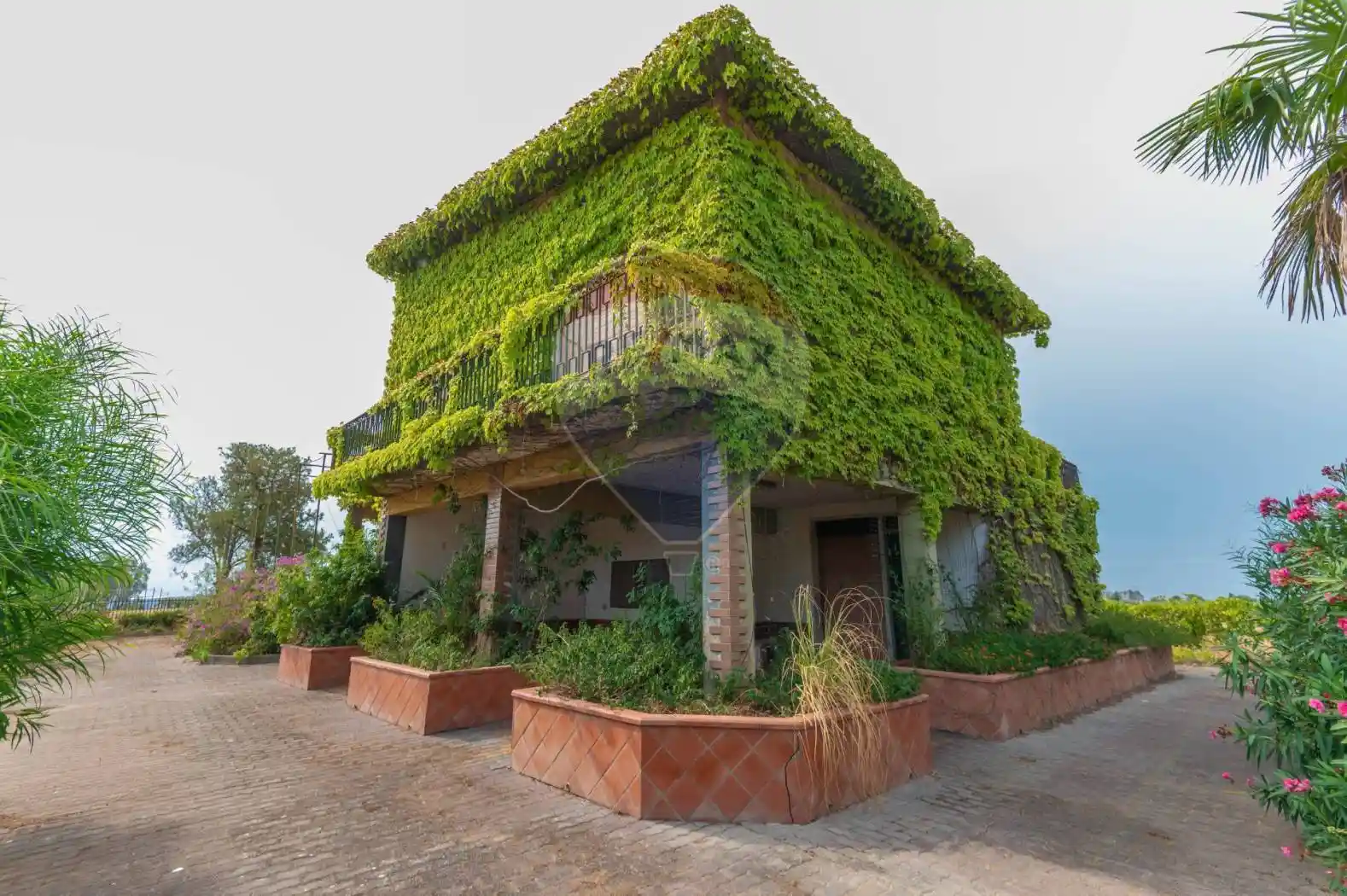 Villa in vendita a Caltagirone