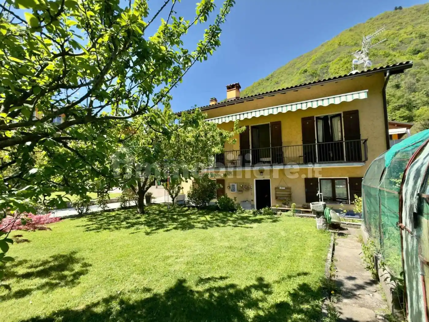 Casa indipendente in vendita a Cannobio