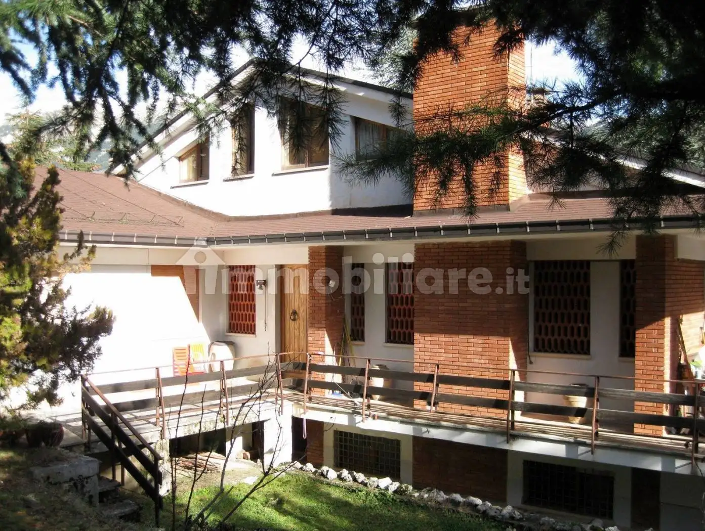 Villa in vendita a Scanno