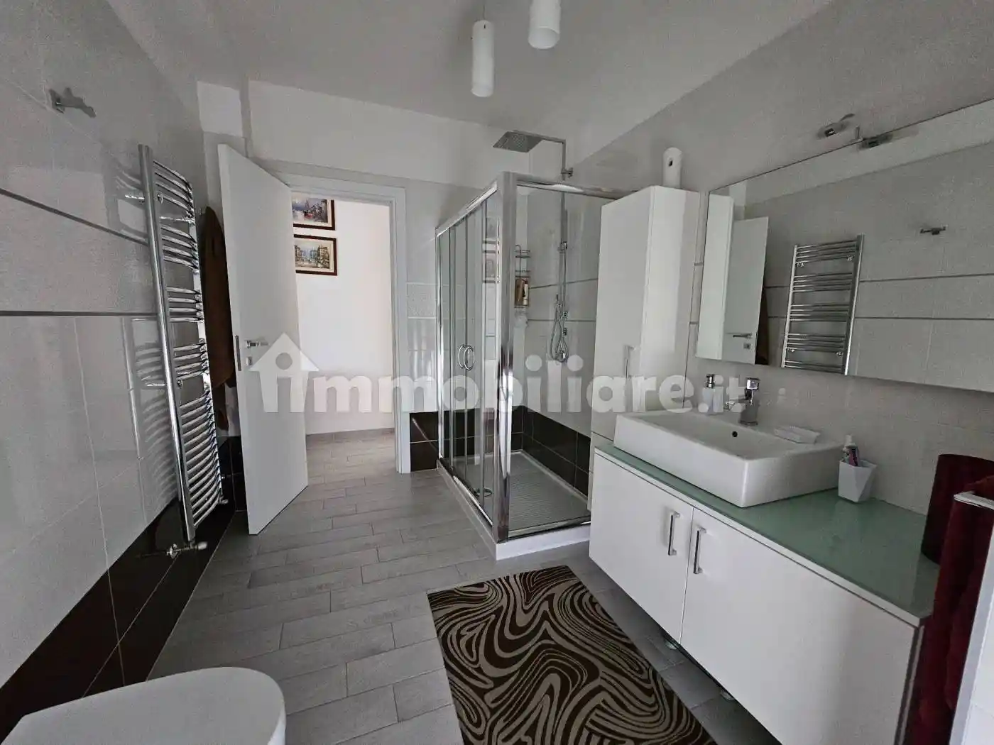 Trilocale via Teano 4, Tufolo, Farina, Crotone - foto 4