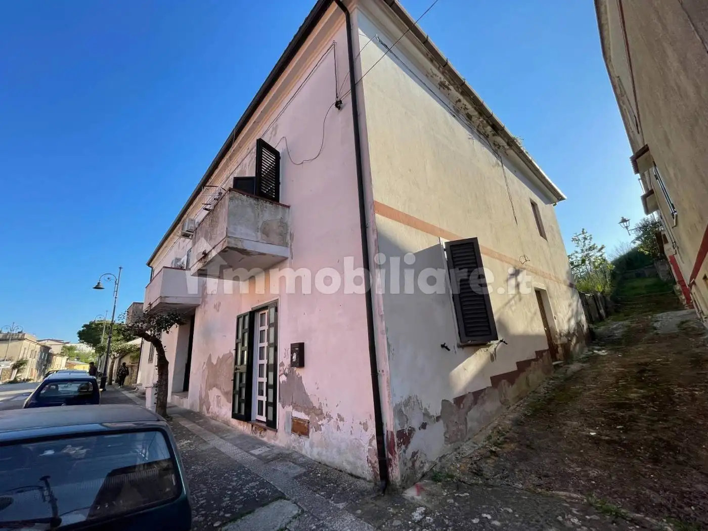Casa indipendente in vendita a Prignano Cilento