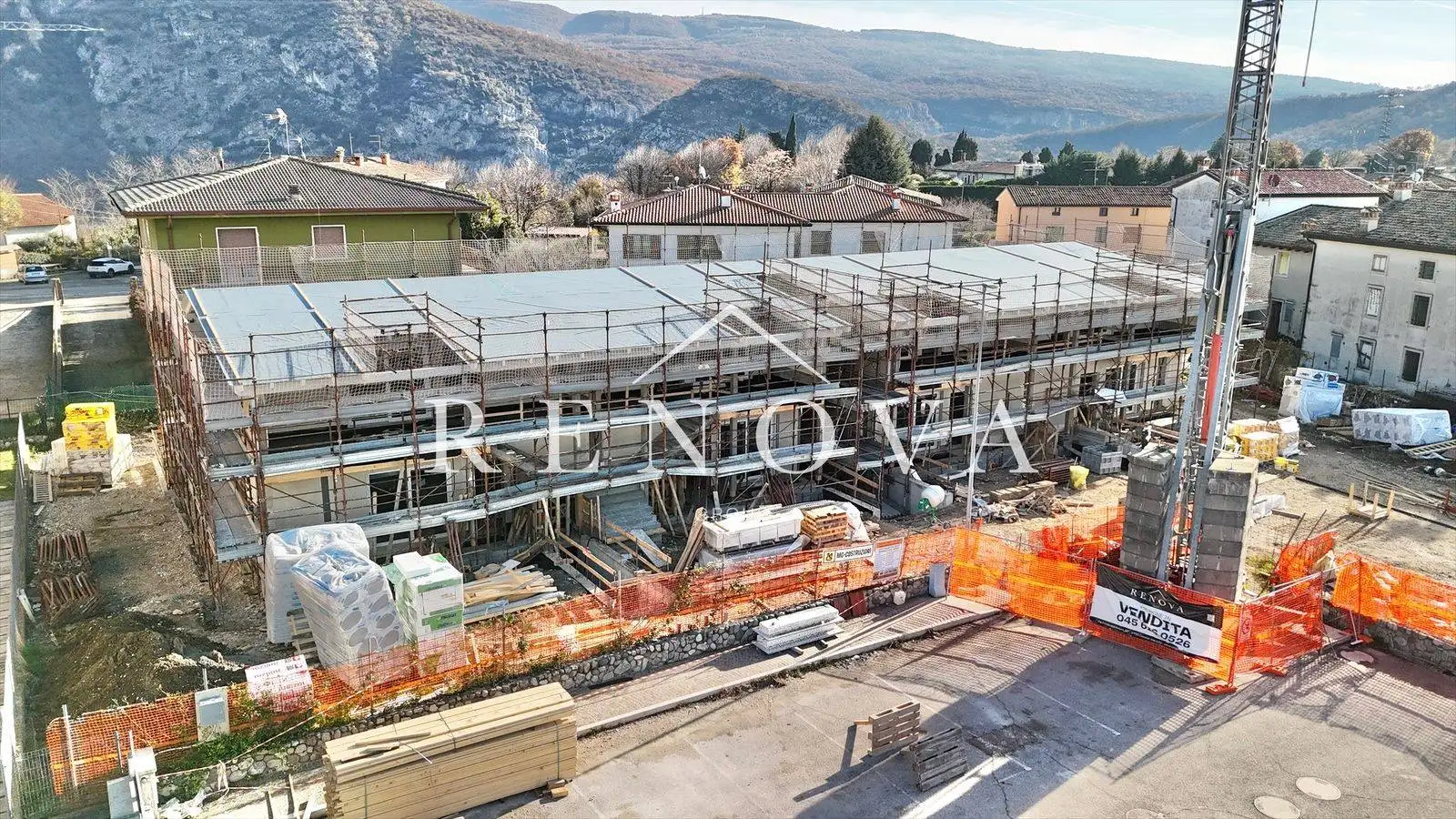 Appartamento in vendita a Rivoli Veronese