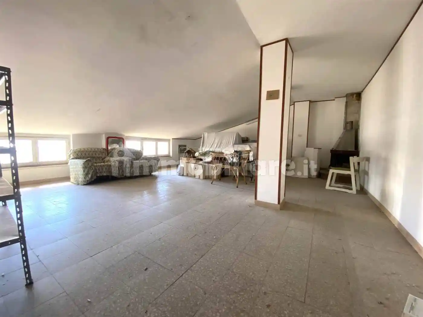 Mansarda da ristrutturare, 60 m², Catanzaro Lido, Catanzaro - foto 2