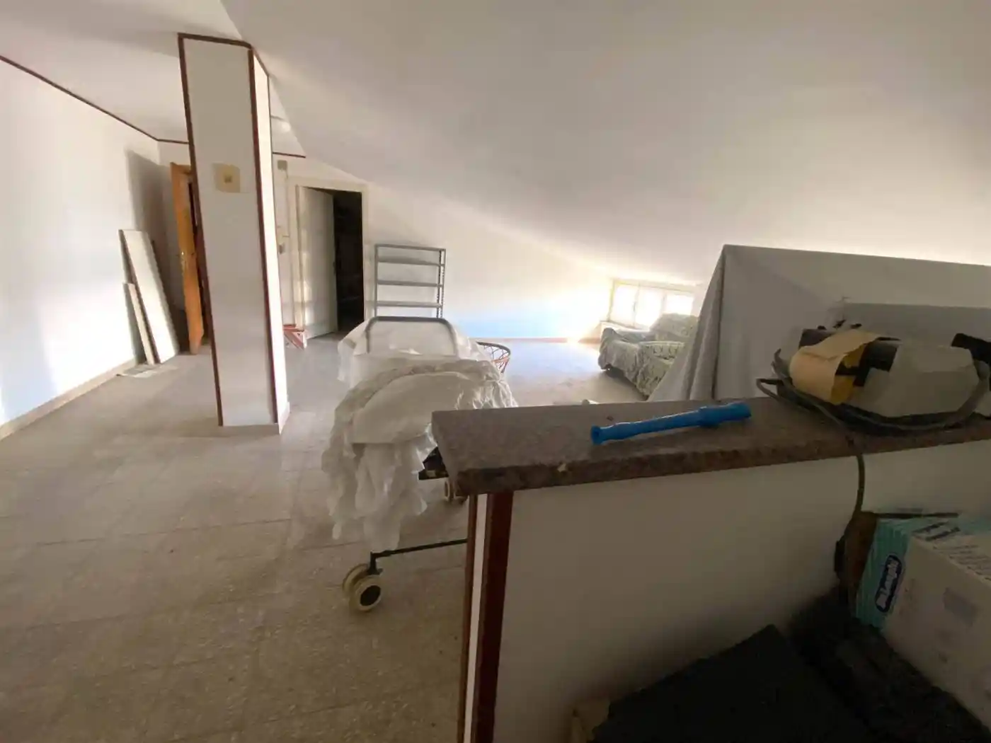 Mansarda da ristrutturare, 60 m², Catanzaro Lido, Catanzaro - foto 4
