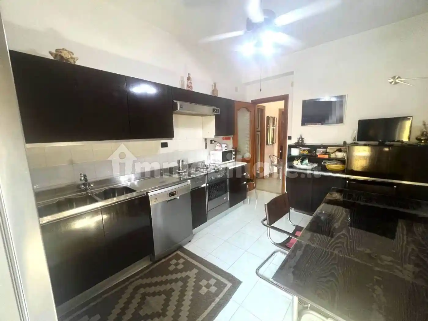 Trilocale ottimo stato, Catanzaro Lido, Catanzaro - foto 5