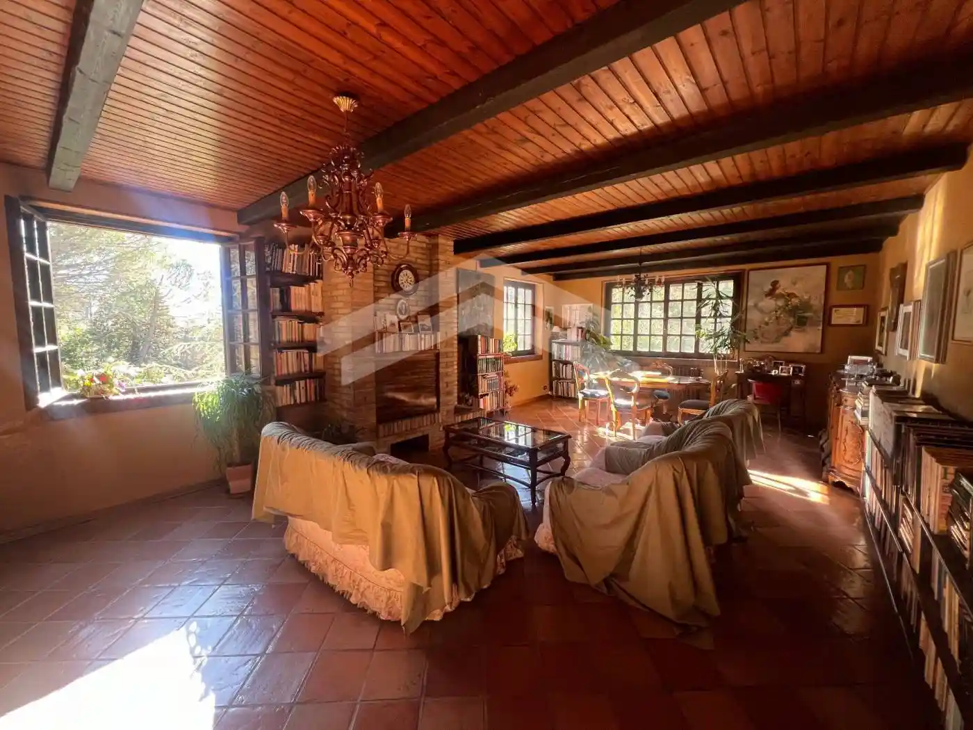 Villa in vendita a Ferrazzano