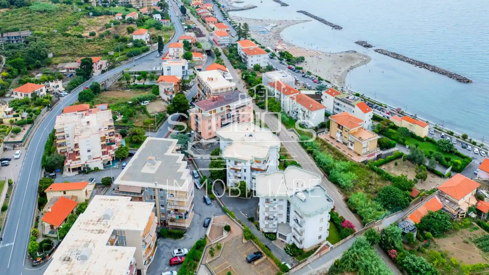 Appartamento in vendita a Santo Stefano al Mare