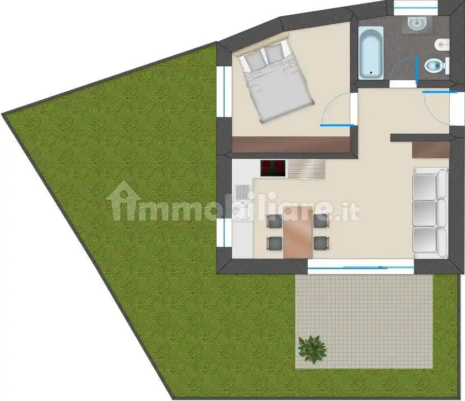 Appartamento - foto 2