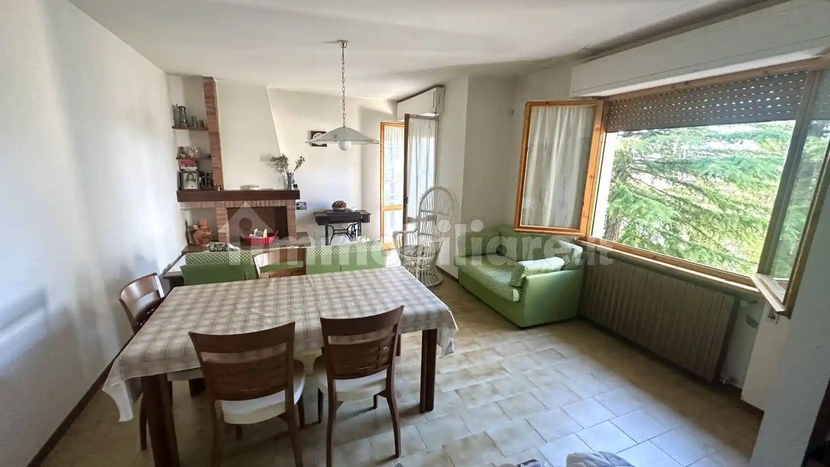 Appartamento in vendita a Montecopiolo