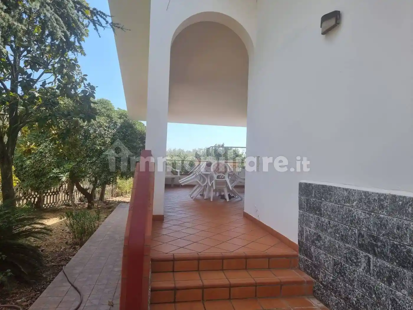 Villa unifamiliare Strada Ligonia Carella 10, Marina di Gioiosa Ionica - foto 3