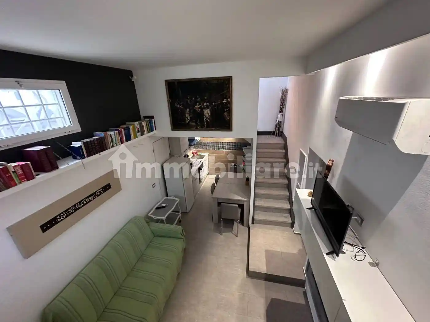 Bilocale Lungomare delle Sirene 251, Torvaianica - Celori Mare, Pomezia - foto 2