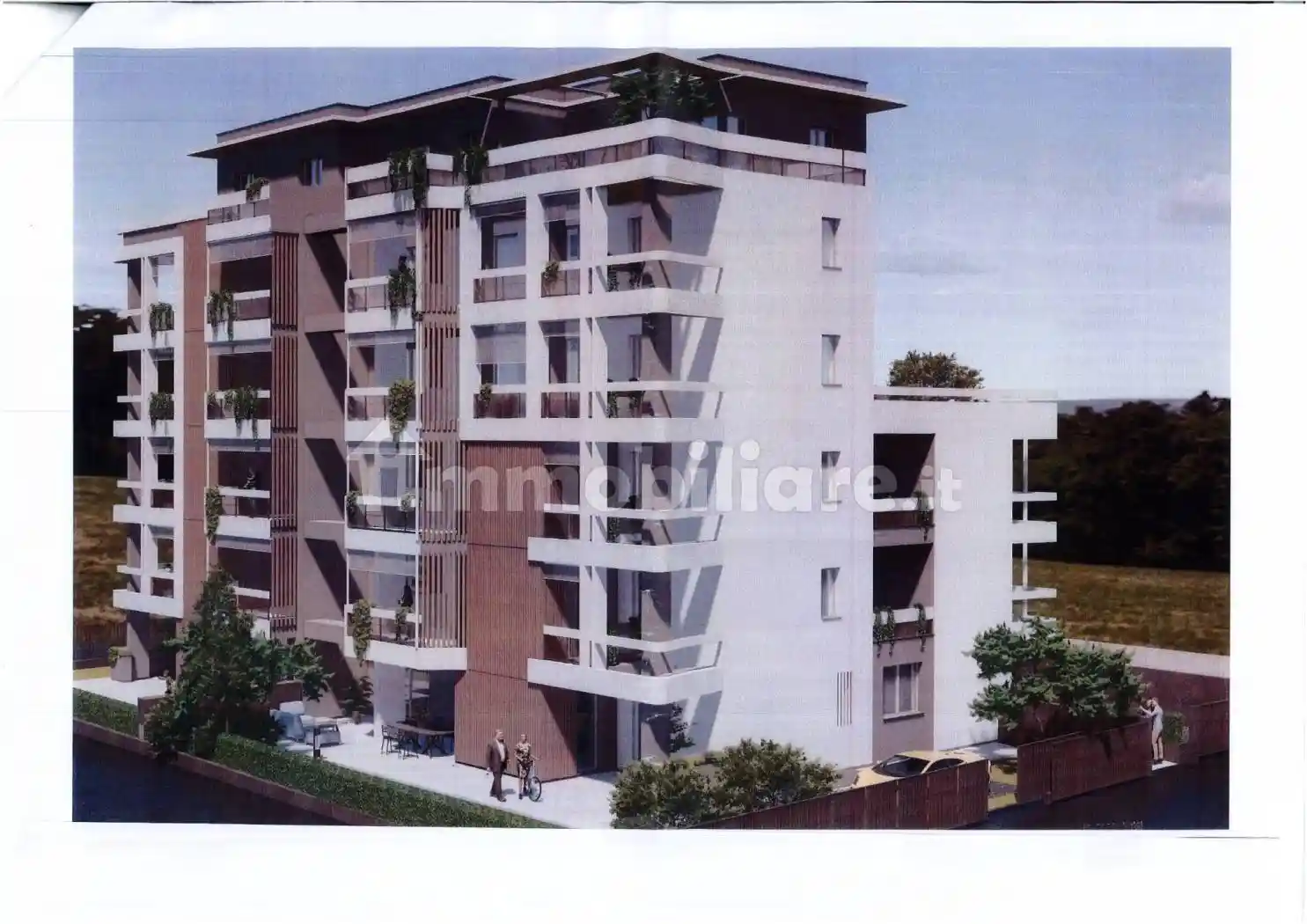 Appartamento in vendita a Rimini