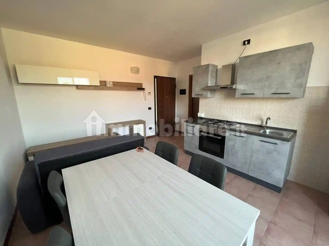 Appartamento in vendita a Miradolo Terme