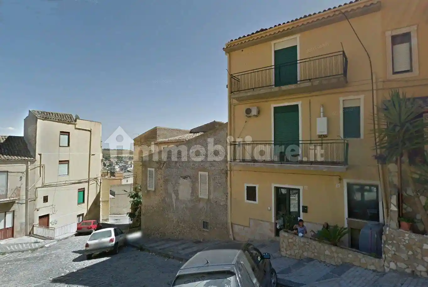 Casa indipendente in vendita a Canicattì