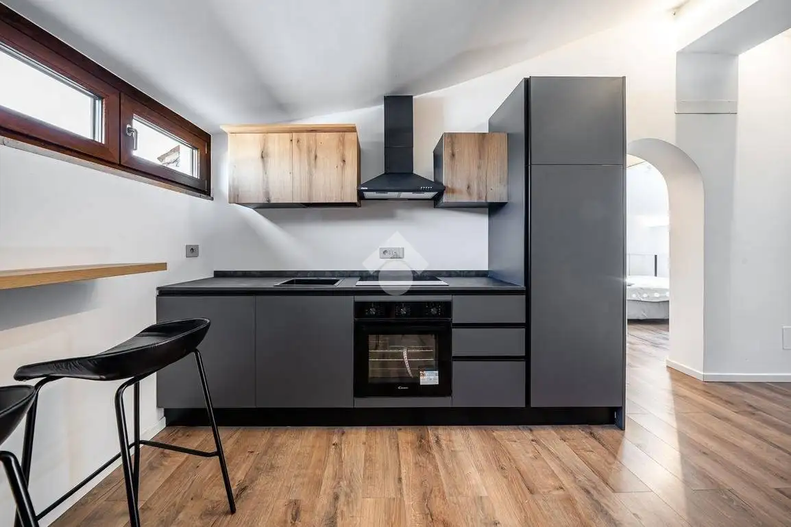 Bilocale via Dall'Oca Bianca 7, Centro, Cerro Veronese - foto 3