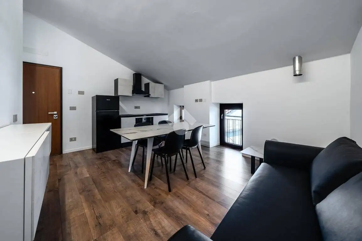 Bilocale via Dall'Oca Bianca 7, Centro, Cerro Veronese - foto 3