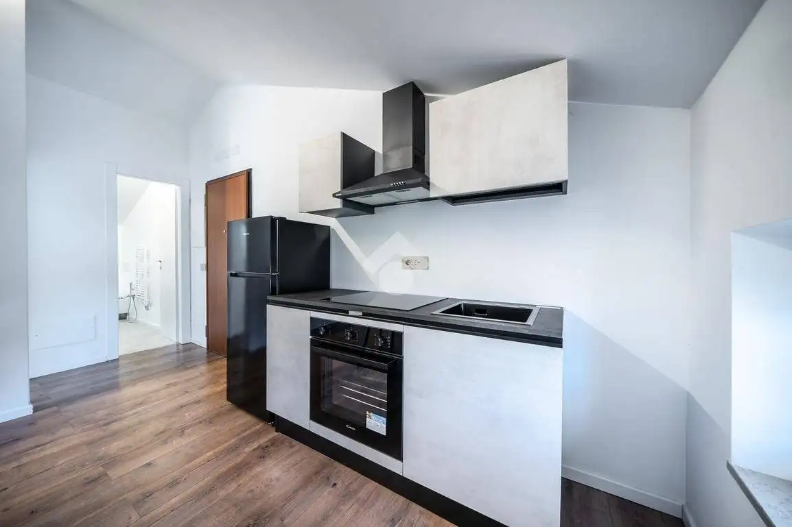 Bilocale via Dall'Oca Bianca 7, Centro, Cerro Veronese - foto 4