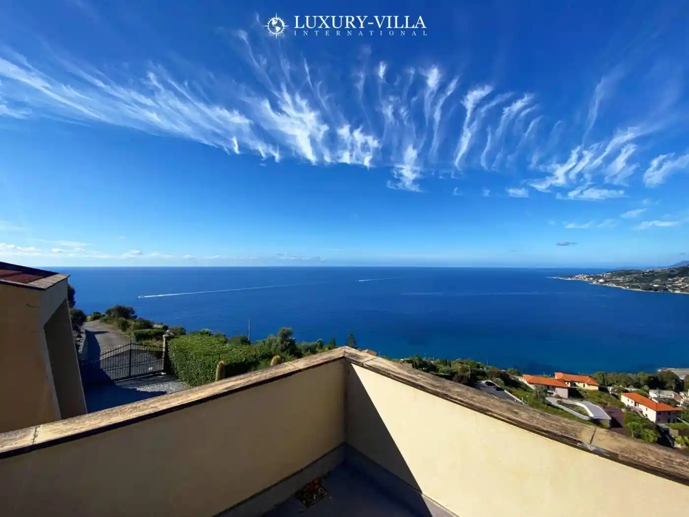 Villa in vendita a Sanremo