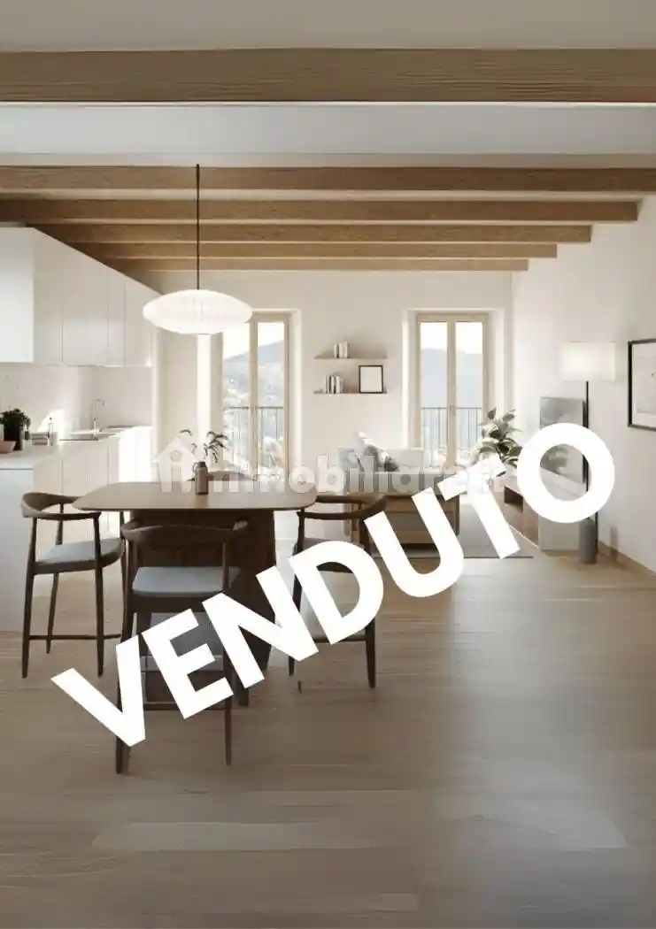 Appartamento in vendita a Zogno
