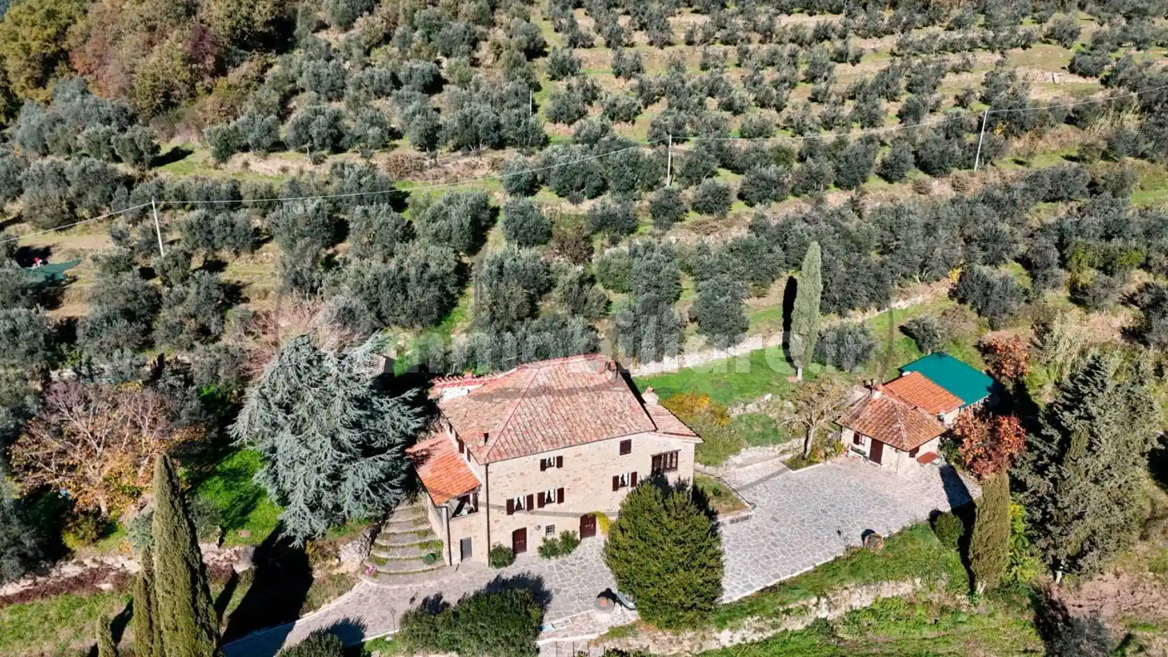 Rustico - Casale in vendita a Loro Ciuffenna