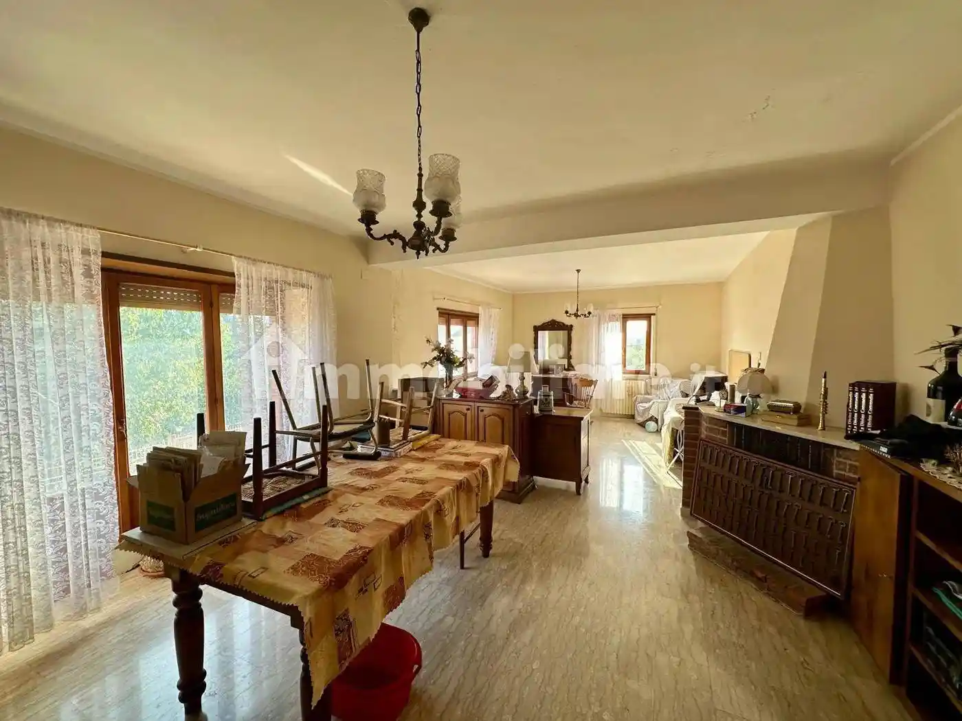 Villa unifamiliare via Grande, 1, Centro, San Pio delle Camere - foto 4