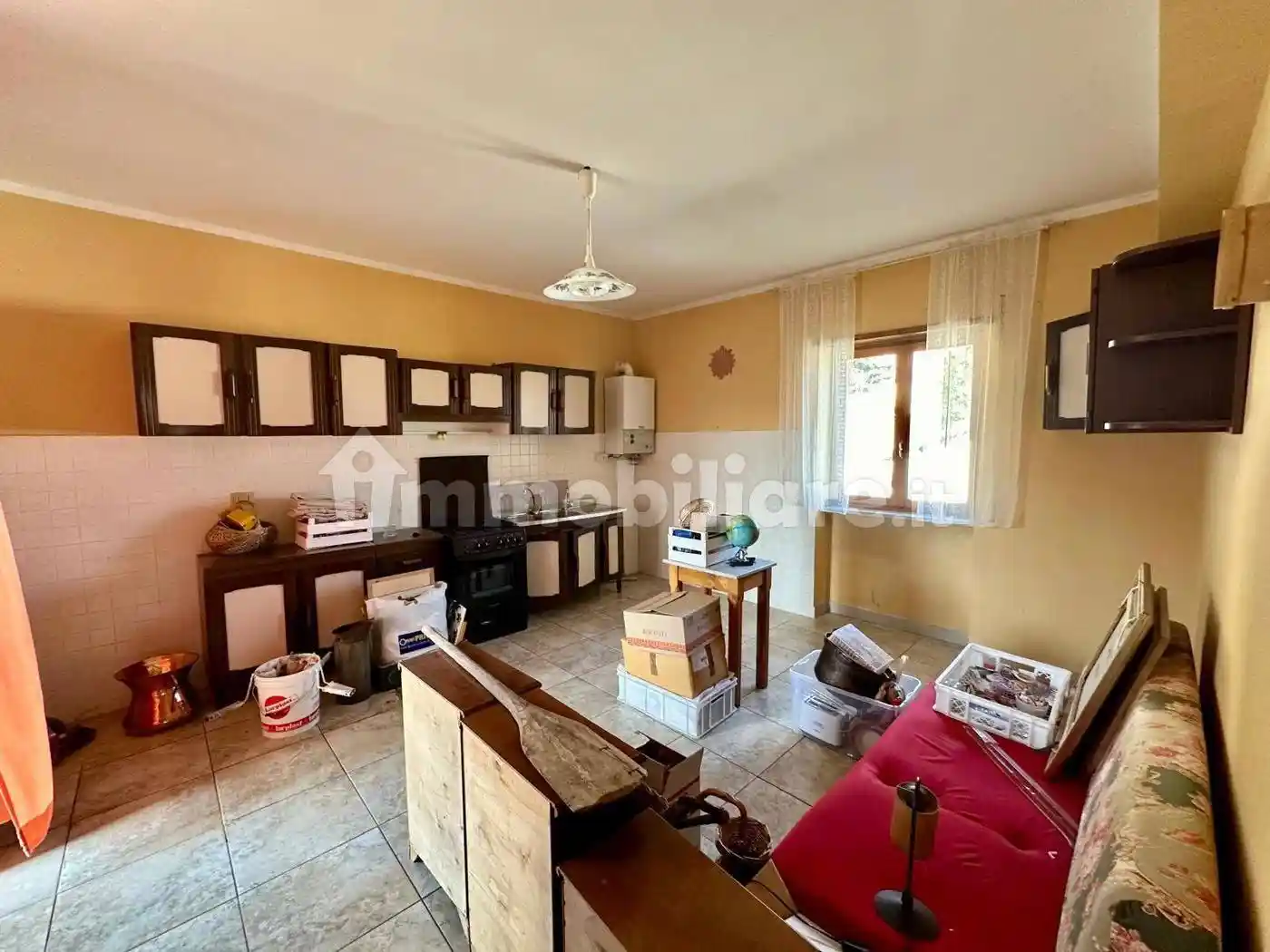 Villa unifamiliare via Grande, 1, Centro, San Pio delle Camere - foto 5