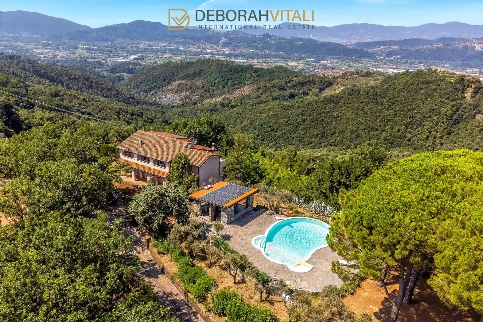 Villa in vendita a Santo Stefano di Magra