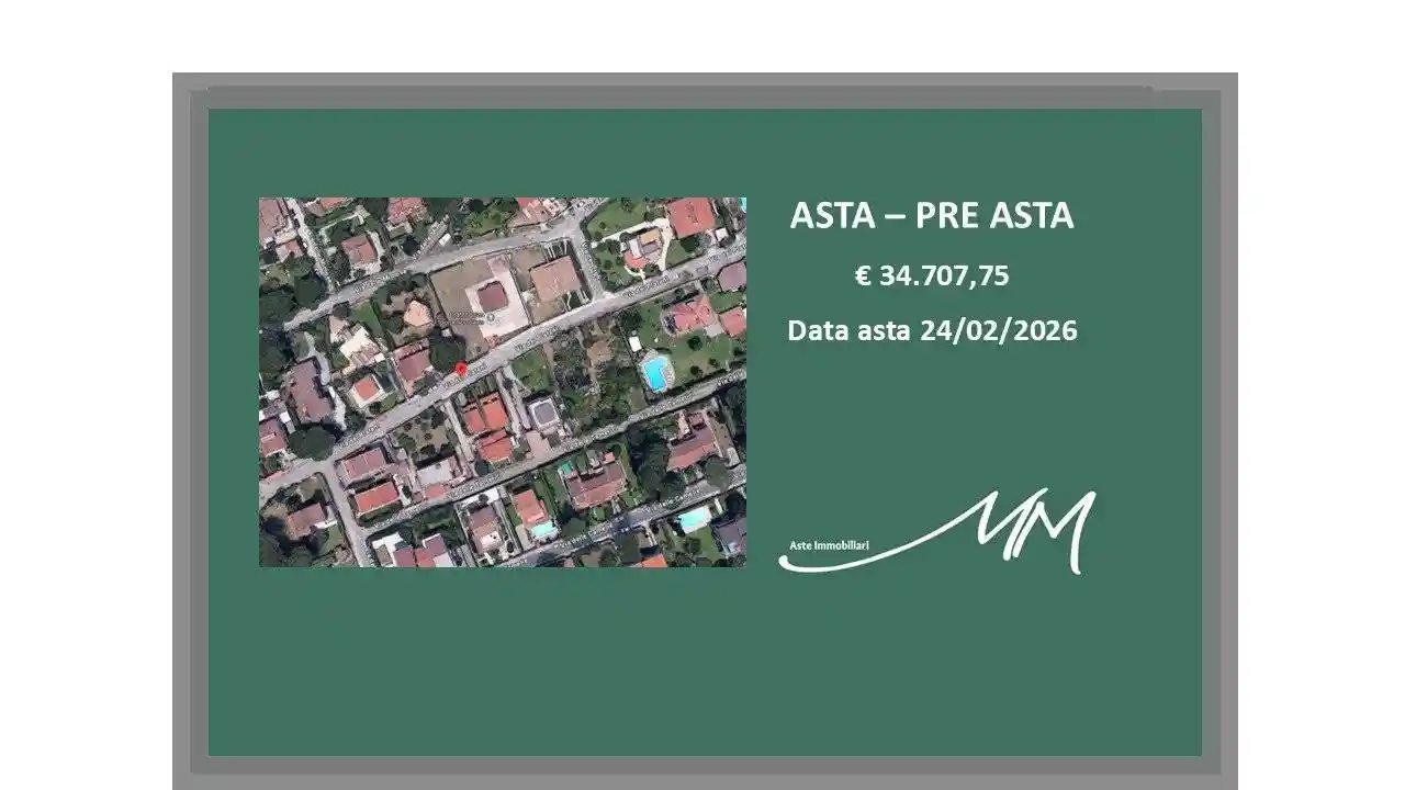 Villa in vendita a Ardea