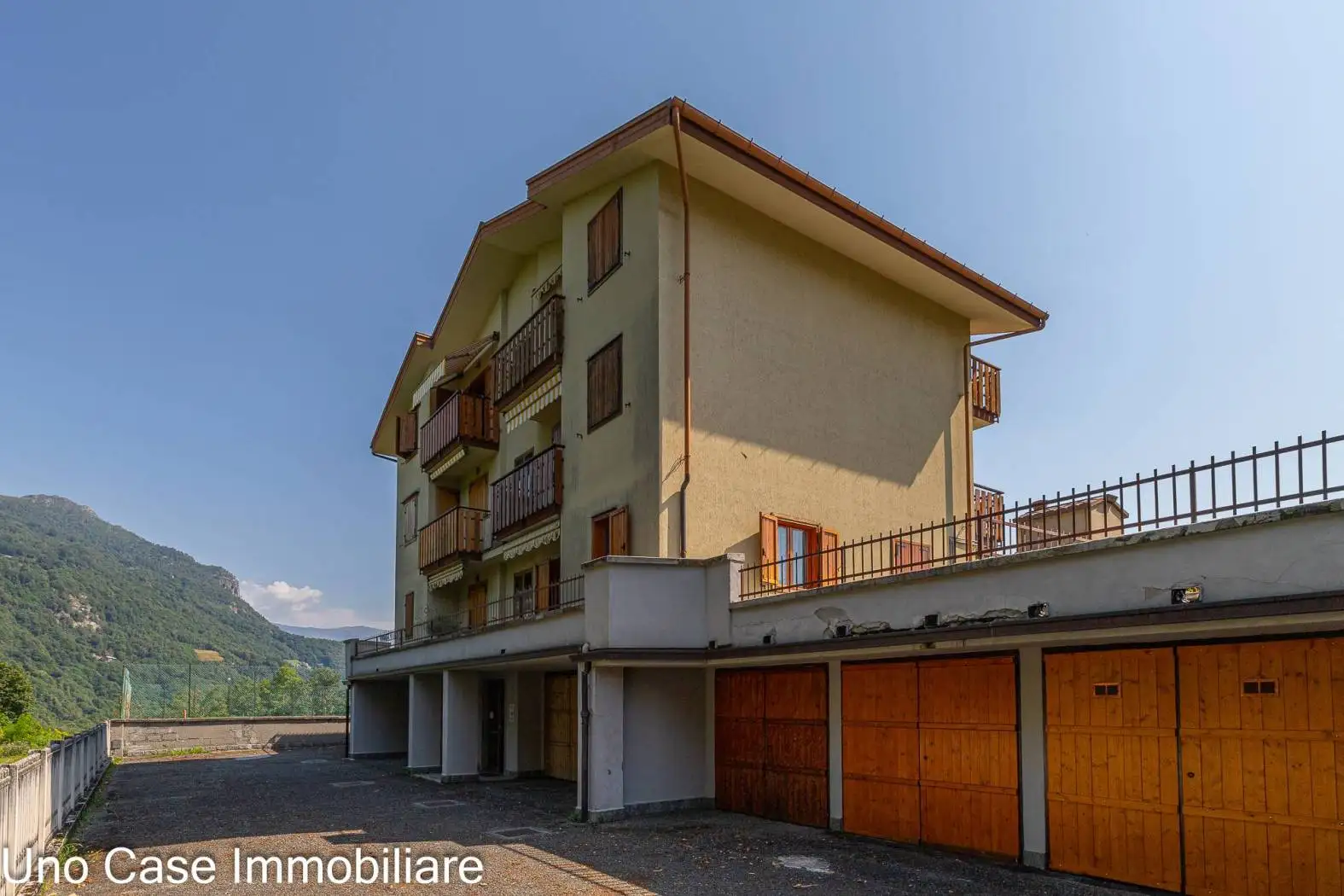 Appartamento in vendita a Brosso