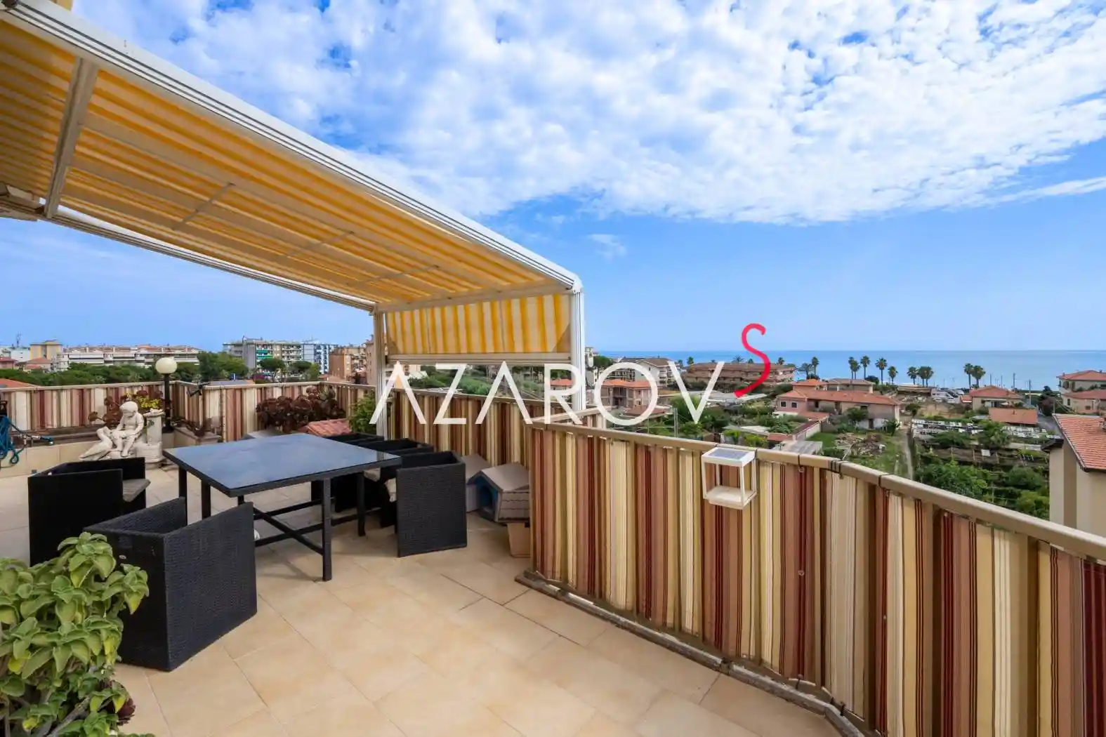 Appartamento in vendita a Vallecrosia