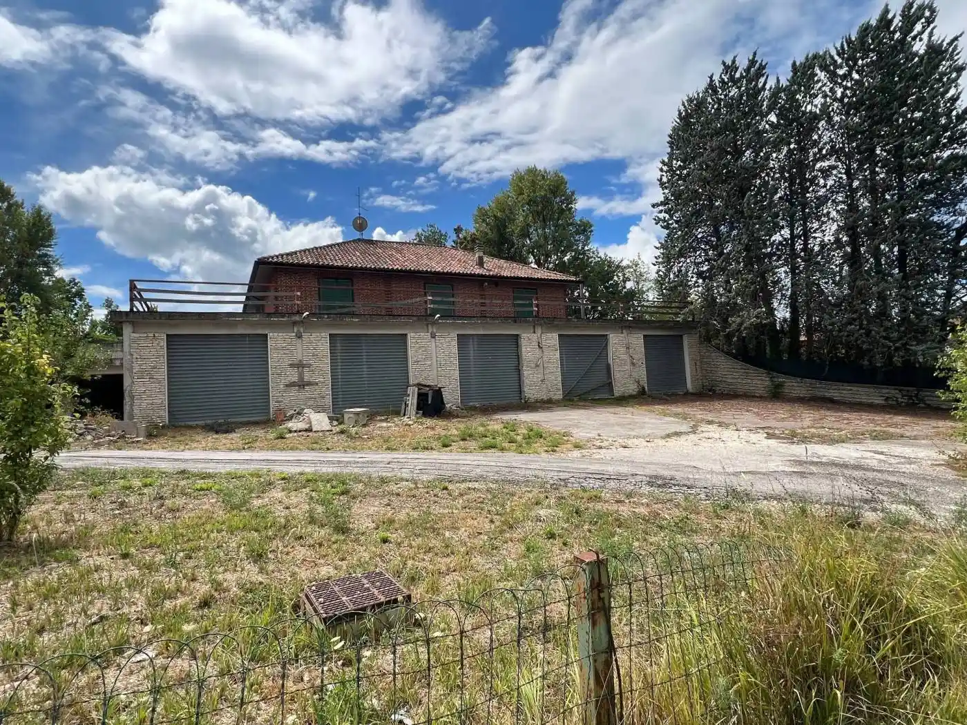 Villa in vendita a Fabriano