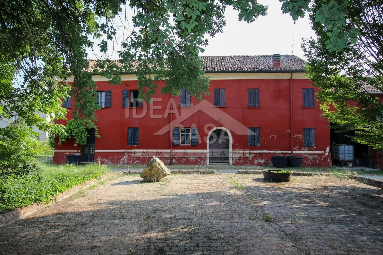 Rustico - Casale in vendita a Quingentole