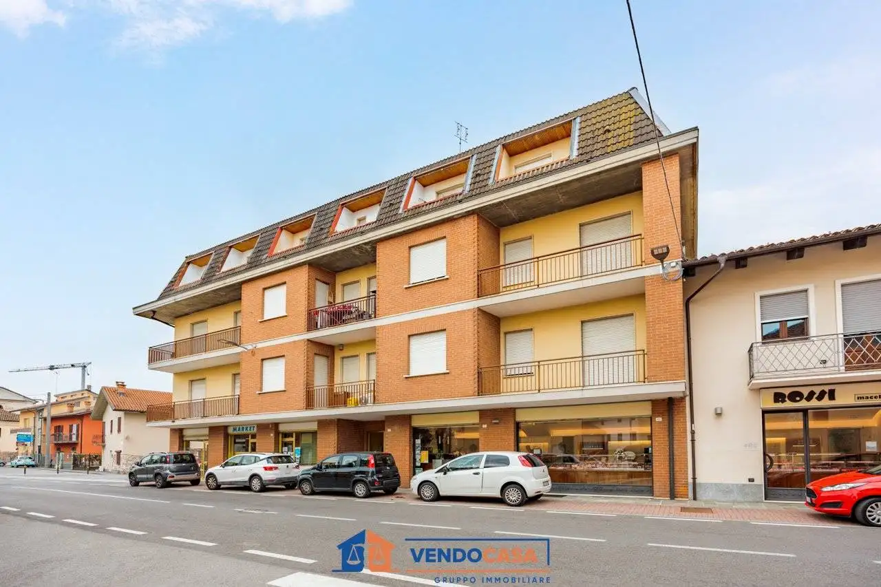 Appartamento in affitto a Sant'Albano Stura