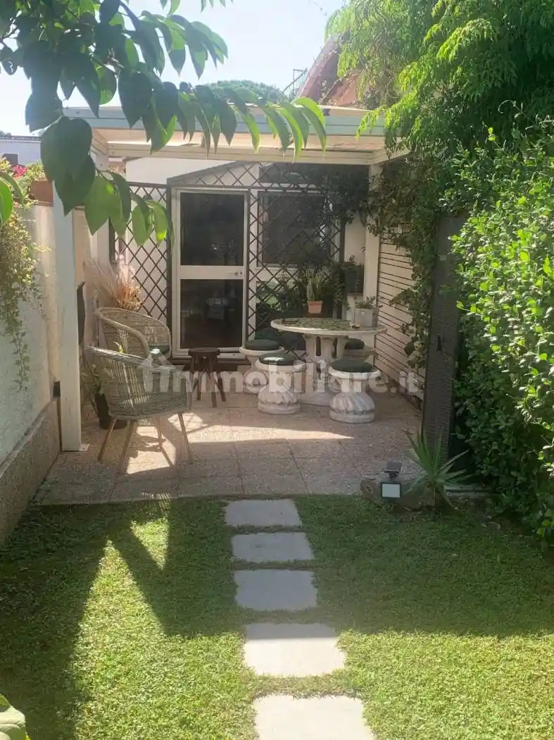 Appartamento in affitto a Fiumicino