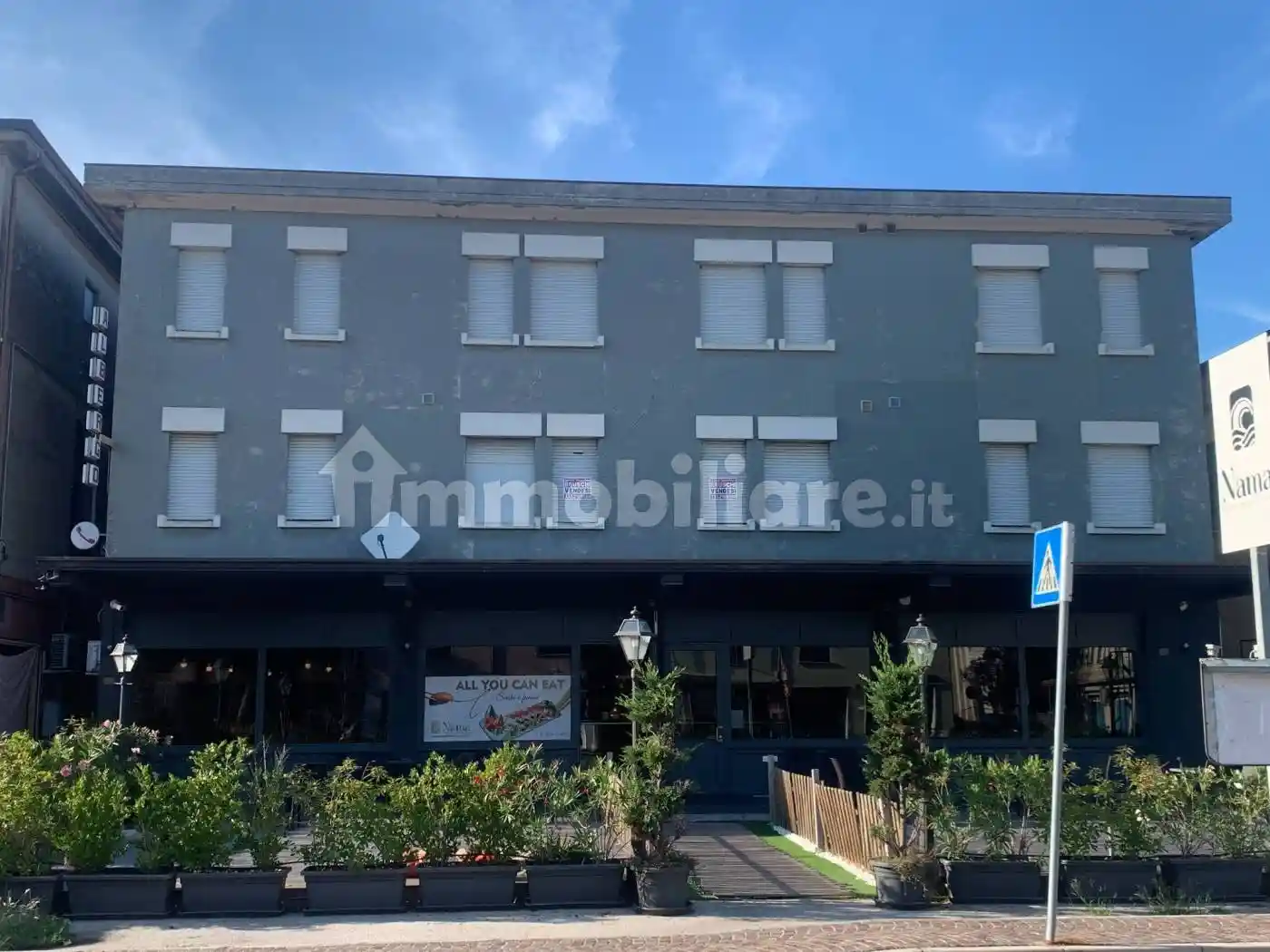 Palazzo - Edificio in vendita a Porto Tolle