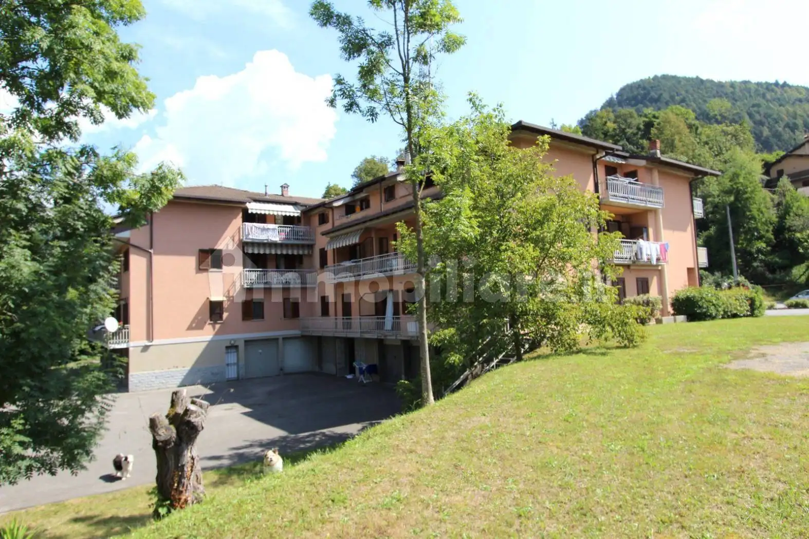 Appartamento in vendita a Songavazzo