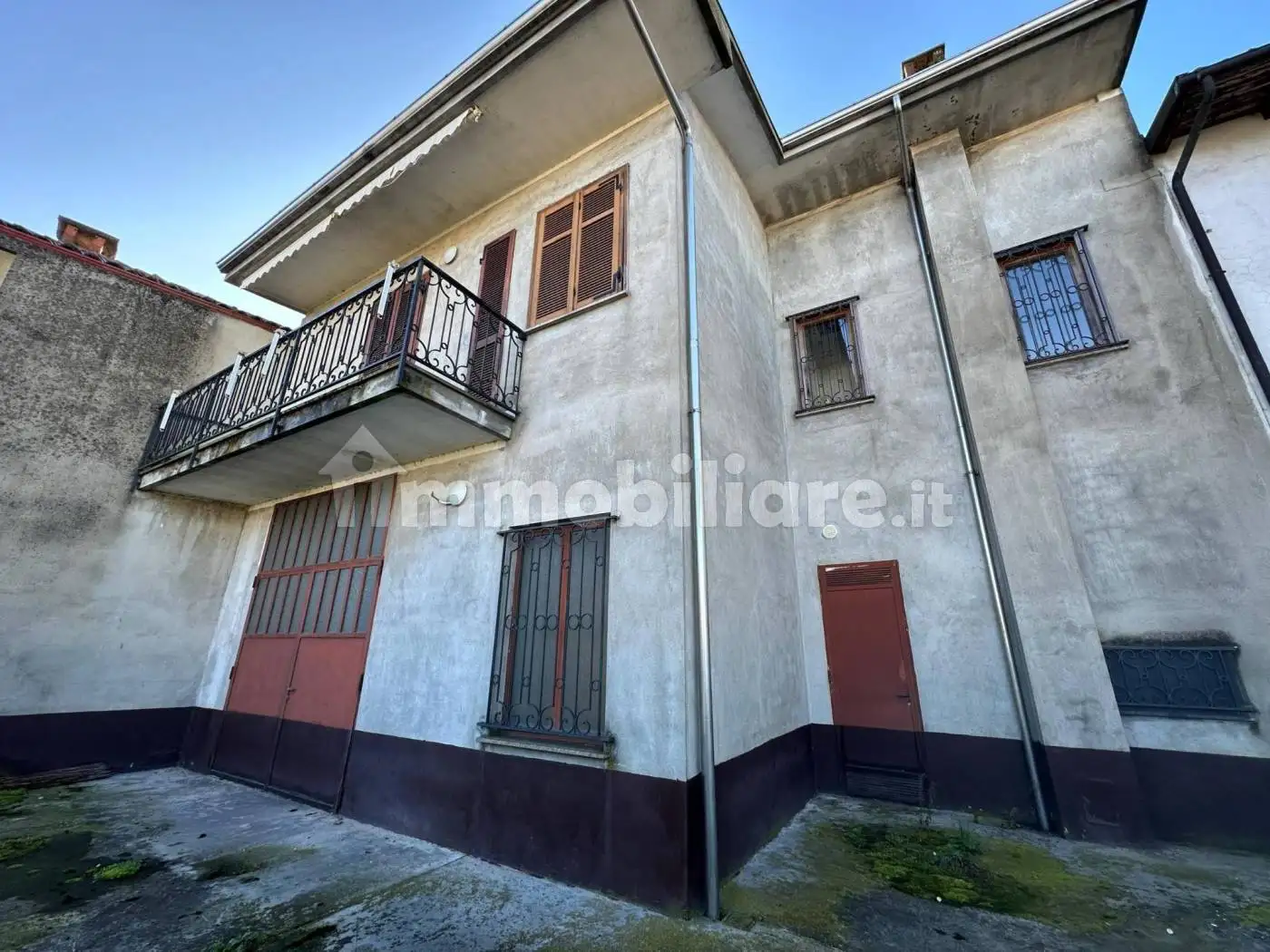 Casa indipendente in vendita a Borgo Vercelli