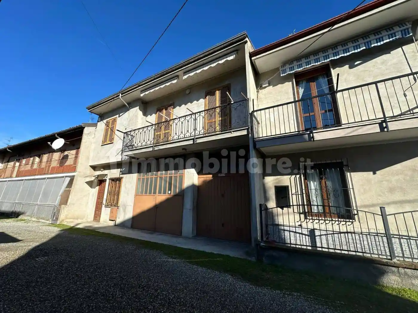 Terratetto unifamiliare via Giuseppe Verdi 1313, Borgo Vercelli - foto 3